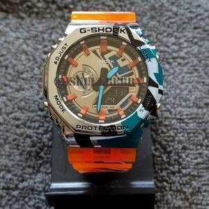 CASIO G-SHOCK GM2100 - GRAFFITI ART